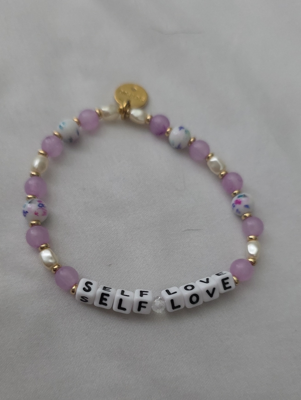 Little Words Project Friendship Bracelet- Size M/L